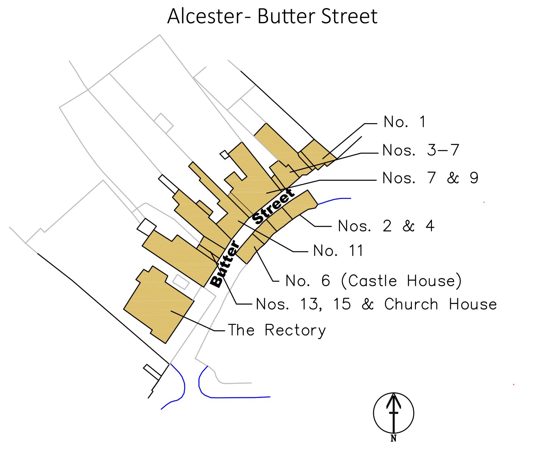 Butter Street, Alcester