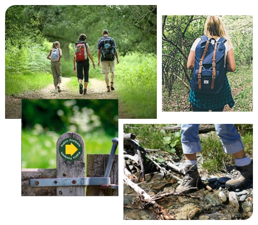 walks around Alcester