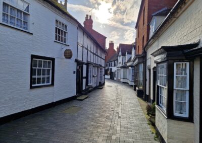 Alcester Butter Street