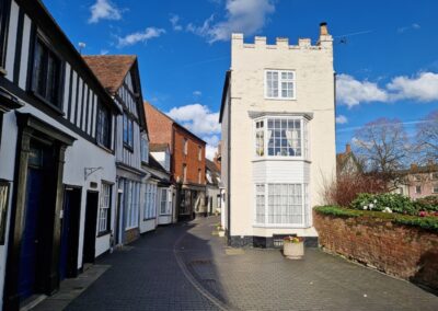 Alcester Butter Street & Castle House
