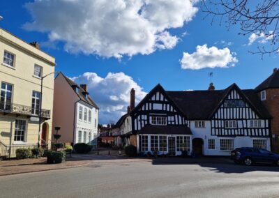 Alcester Malt Mill Lane and Church Street