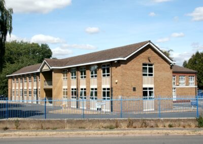 Alcester Rotary Secretariat Building