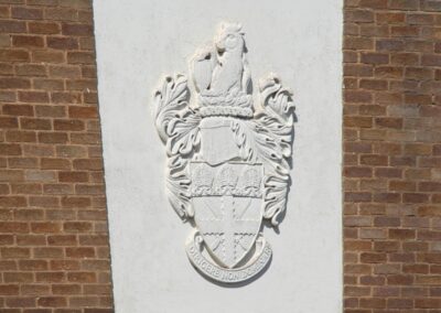 Alcester Rotary Secretariat Plaque